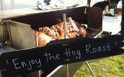 hog roast suppliers kent
